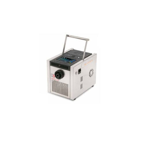 Wasserstoffperoxid-Desinfektionsanlage - DS 1.0 STD - Workinprogress Bio-Medical S.r.l. - für Oberflächen / tragbar / mit Griff