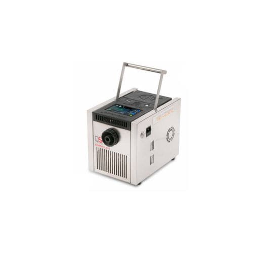 Wasserstoffperoxid-Desinfektionsanlage - DS 1.0 PL - Workinprogress Bio-Medical S.r.l. - für Oberflächen / tragbar / mit Griff