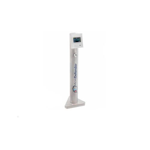 Wasserstoffperoxid-Desinfektionsanlage - DS FF - Workinprogress Bio-Medical S.r.l. - für Oberflächen / stationär / programmierbar