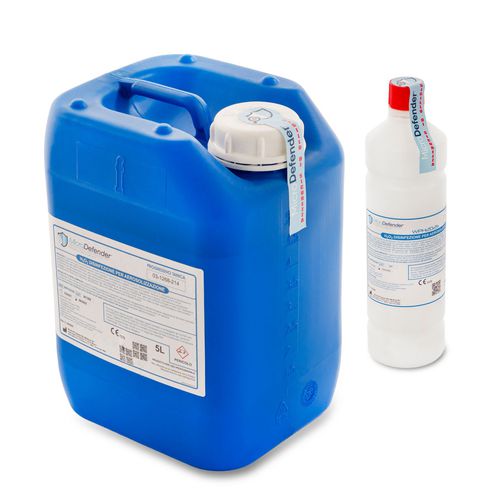 Wasserstoffperoxid-Desinfektionsmittel - WPH202S - Workinprogress Bio-Medical S.r.l.