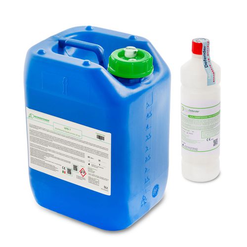 Wasserstoffperoxid-Desinfektionsmittel - WPB-7 - Workinprogress Bio-Medical S.r.l.
