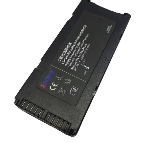 Li-Ion-Batterie - ZHUHAI JINWO ELECTRONIC TECHNOLOGY CO.,LTD - nach Maß / 12 V / Industrie