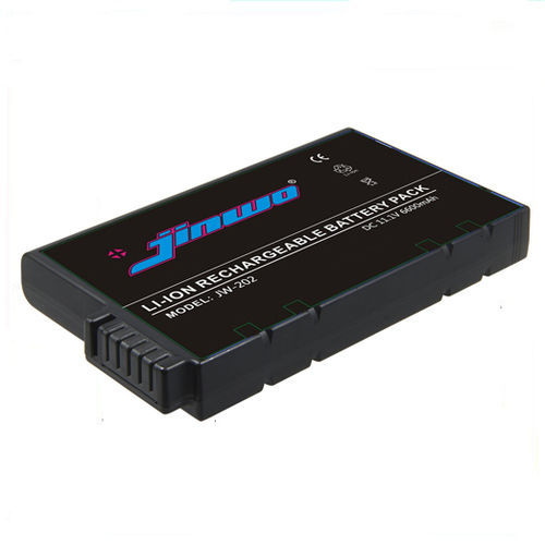 Wiederaufladbare Batterie / Li-Ion - ZHUHAI JINWO ELECTRONIC TECHNOLOGY CO.,LTD - kundenspezifisch / 12 V / Industrie