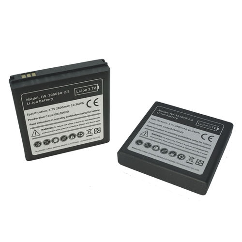 Wiederaufladbare Batterie / Lithium-Ionen - ZHUHAI JINWO ELECTRONIC TECHNOLOGY CO.,LTD - kundenspezifisch / 3 V / Industrie