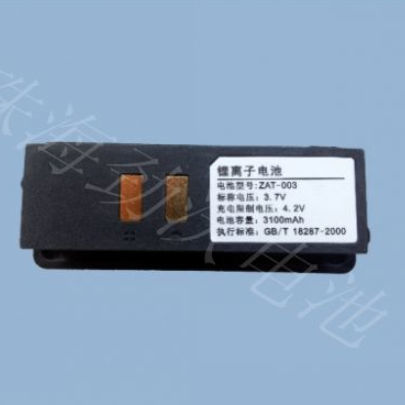 Li-Ion-Batterie - JW-Y1S1P-3.1  - ZHUHAI JINWO ELECTRONIC TECHNOLOGY CO.,LTD - zylindrisch / 3 V / für medizinische Anwendung