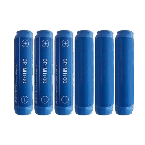 Lithium-Polymer-Batterie - CP-MH100 - ZHUHAI JINWO ELECTRONIC TECHNOLOGY CO.,LTD - zylindrisch / 3 V