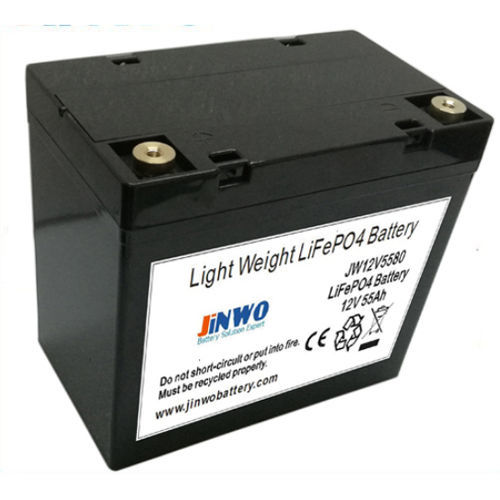 Lithium-Eisenphosphat-Batterie - JW1260100 - ZHUHAI JINWO ELECTRONIC TECHNOLOGY CO.,LTD - Block / 12 V / für USV