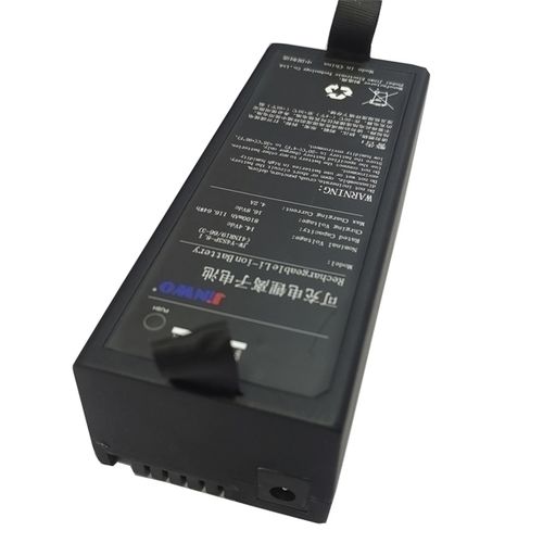 Wiederaufladbare Batterie / Li-Ion - ZHUHAI JINWO ELECTRONIC TECHNOLOGY CO.,LTD - kundenspezifisch / Industrie / für medizinische Anwendung