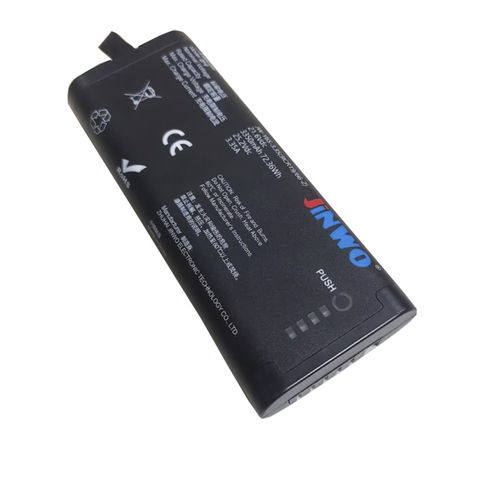 Wiederaufladbare Batterie / Li-Ion - ZHUHAI JINWO ELECTRONIC TECHNOLOGY CO.,LTD - kundenspezifisch / Industrie / für medizinische Anwendung