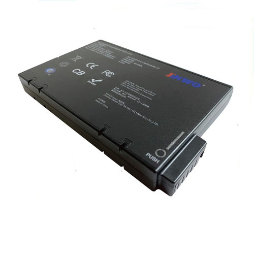 Wiederaufladbare Batterie / Li-Ion - ZHUHAI JINWO ELECTRONIC TECHNOLOGY CO.,LTD - Block / Industrie / für medizinische Anwendung