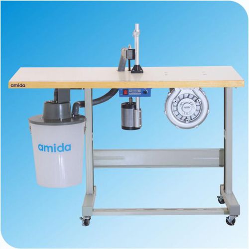 Stationäre Schneidemaschine - FT100-S - Zhongshan Amida Mechanical & Electrical Equipment Co., Ltd. - Cutter / für Gewebe