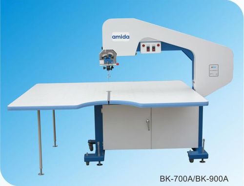 Flachstrickmaschine - BK-700A/BK-900A - Zhongshan Amida Mechanical & Electrical Equipment Co., Ltd. - Industrie