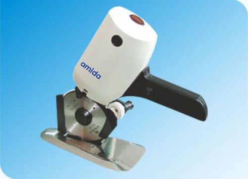 Rundmesser-Schneidemaschine - AMD-100 - Zhongshan Amida Mechanical & Electrical Equipment Co., Ltd. - für Textil / manuell