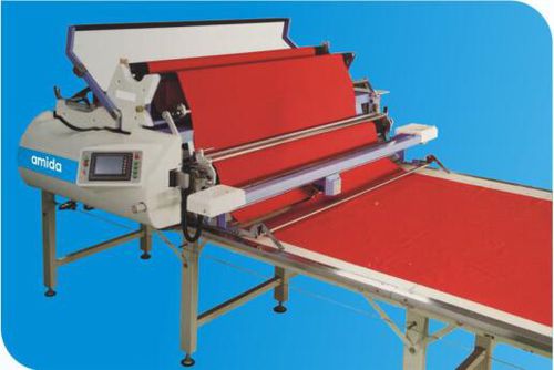 Automatische Stofflegemaschine - FSK-65/FSW-65 - Zhongshan Amida Mechanical & Electrical Equipment Co., Ltd.