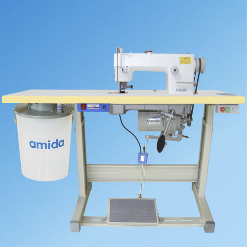 Stoßmesser-Schneidemaschine - LC380-LK-S - Zhongshan Amida Mechanical & Electrical Equipment Co., Ltd. - für Gewebe