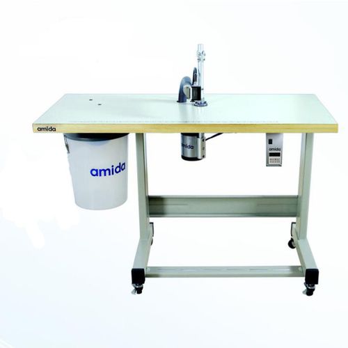 Cutter-Schneidemaschine - FT100-BM - Zhongshan Amida Mechanical & Electrical Equipment Co., Ltd. - für Gewebe / mit Elektromotor