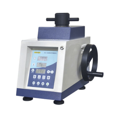 Einbettpresse für metallografische Proben - XQ-2 - Shanghai Shangcai testing machine Co.,Ltd - automatisch / heiß / Labor