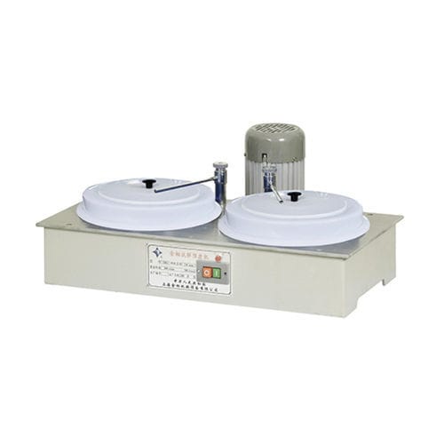 Schleifer für Metallographielabor - YM-2 - Shanghai Shangcai testing machine Co.,Ltd - Tisch / Elektro / zum Vorschleifen