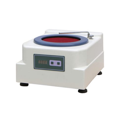 Poliermaschine für metallografische Proben - YPG-1B - Shanghai Shangcai testing machine Co.,Ltd - für Metall / zur Endbearbeitung / elektrisch