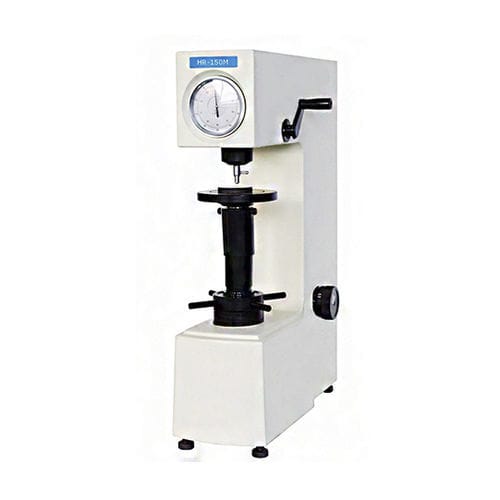 Rockwell-Härteprüfgerät - HR-150A - Shanghai Shangcai testing machine Co.,Ltd - bodenstehend / Metall / Mess