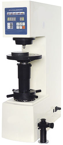 Brinell-Härteprüfgerät - DHB-3000 - Shanghai Shangcai testing machine Co.,Ltd - Tisch / Mess / für Fronttafel