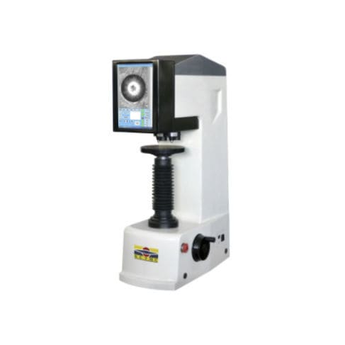Brinell-Härteprüfgerät - XHBT-3000ZIII - Shanghai Shangcai testing machine Co.,Ltd - Tisch / für metallografische Proben / für Objektiv