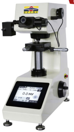 Härteprüfgerät / micro Vickers - MHV-2000 - Shanghai Shangcai testing machine Co.,Ltd - Tisch / Mess / für metallografische Proben