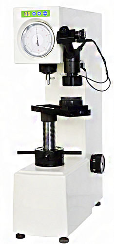 Universelles Härteprüfgerät - HBRV-187.5 - Shanghai Shangcai testing machine Co.,Ltd - Rockwell / Brinell / Vickers