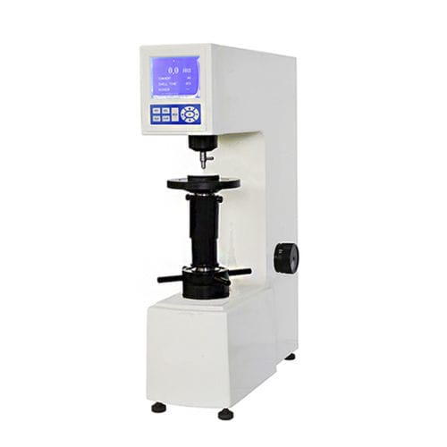 Rockwell-Härteprüfgerät - XHRS-150 - Shanghai Shangcai testing machine Co.,Ltd - Tisch / für metallografische Proben / digital