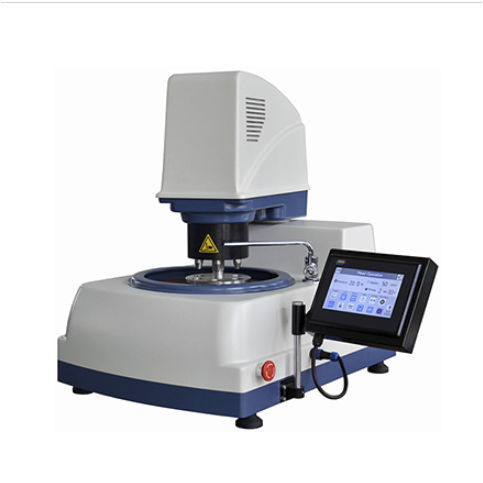 Schleif- und Poliermaschine / metallografische Proben - YMPZ-1-0 series - Shanghai Shangcai testing machine Co.,Ltd - zur Probenvorbereitung / für Metallographielabor / zur Endbearbeitung