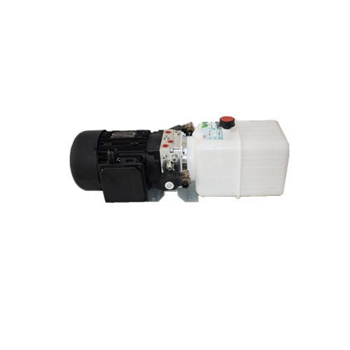 Hydraulikaggregat mit Elektromotor - MPP-45 - Taon Hydraulik Komponenter ApS - Tank / Mini