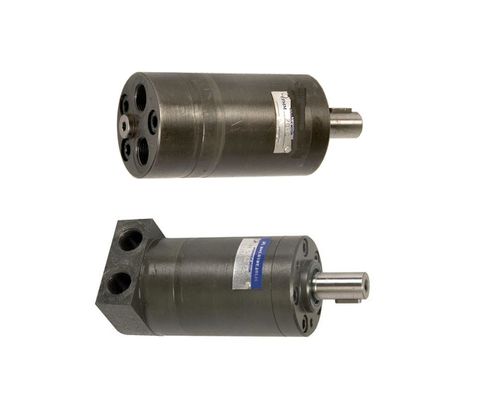 Orbital-Hydraulikmotor - MM / MMS series - Taon Hydraulik Komponenter ApS - mit konstantem Hubraum / Industrie / mit niedriger Drehzahl
