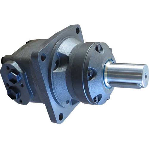 Orbital-Hydraulikmotor - MVW Series - Taon Hydraulik Komponenter ApS - Hochdrehmoment / mit niedriger Drehzahl / Hochdruck