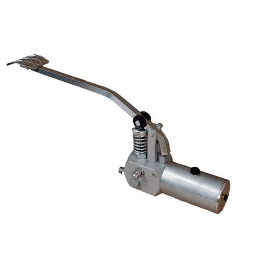 Pedalbetriebene Hydraulikpumpe - GLAPN16 - Taon Hydraulik Komponenter ApS - für Industrieanwendungen / einfach