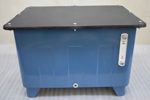 Speicherbehälter - C-TCK250-A - Taon Hydraulik Komponenter ApS - Öl / für Niveauanzeiger / für Deckel