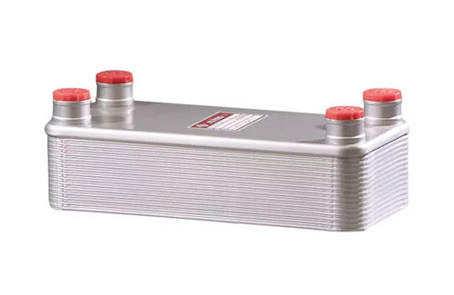 Ölkühler - M18-40 - Taon Hydraulik Komponenter ApS - zur Wasseraufbereitung / kompakt / Edelstahl