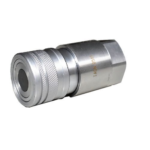 Hydraulikanschluss - Taon Hydraulik Komponenter ApS - Einschraub / rechtwinkelig / ISO