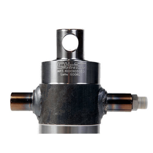 Hydraulikzylinder - VT76/2/600H - Taon Hydraulik Komponenter ApS - teleskopisch / für Industrieanwendungen