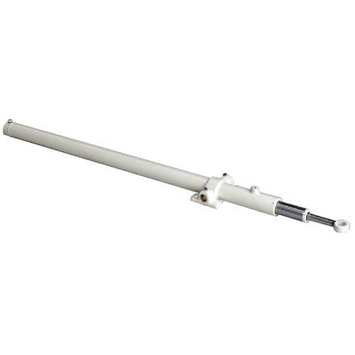Hydraulikzylinder - MC series - Taon Hydraulik Komponenter ApS - Kolbenstangen / doppeltwirkend / Edelstahl