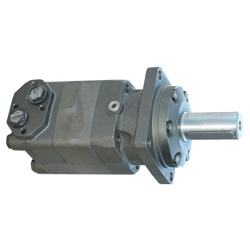 Orbital-Hydraulikmotor - MT series - Taon Hydraulik Komponenter ApS - Industrie / Flanschmontage
