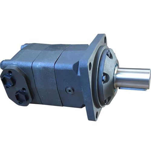 Orbital-Hydraulikmotor - MV series - Taon Hydraulik Komponenter ApS - Industrie / Flanschmontage