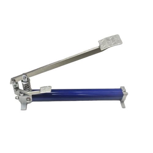 Pedalbetriebene Hydraulikpumpe - PPSE15by-B - Taon Hydraulik Komponenter ApS - Kolben / Stahl / für Industrieanwendungen