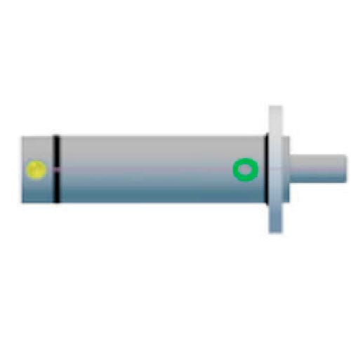 Hydraulikzylinder - Taon Hydraulik Komponenter ApS - Kolben / doppeltwirkend / maßgefertigt