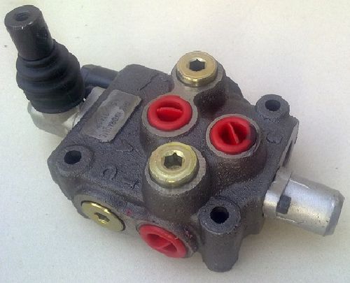 Hydraulik-Wegeventil mit Ventil - 45L-GM08/1 - Taon Hydraulik Komponenter ApS - hydraulisch gesteuert