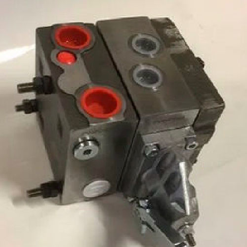 Hydraulik-Wegeventil / Schieber - PV-140-B1 - Taon Hydraulik Komponenter ApS - mit Hebel / proportional