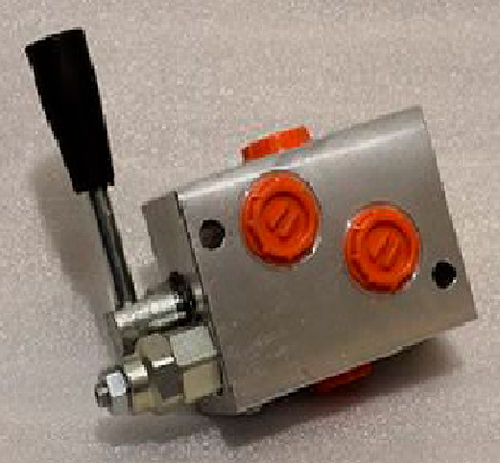 Hydraulik-Wegeventil / Schieber - BD1205 - Taon Hydraulik Komponenter ApS - mit Hebel / einteilig