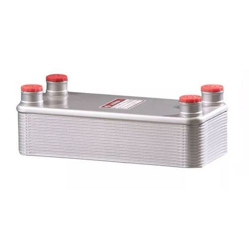 Ölkühler - M18-10 - Taon Hydraulik Komponenter ApS - zur Wasseraufbereitung / kompakt / Edelstahl