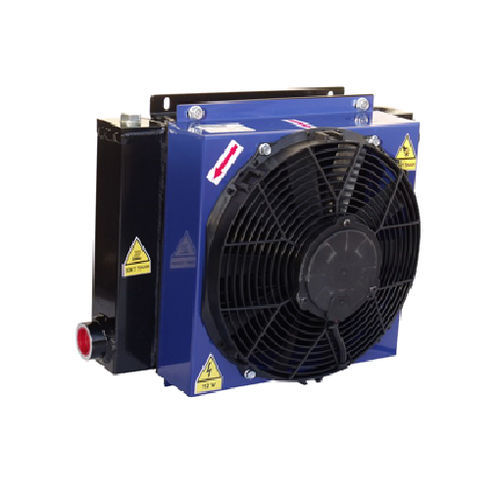 Ölkühler - HY01001 - Taon Hydraulik Komponenter ApS - für Industrieanwendungen