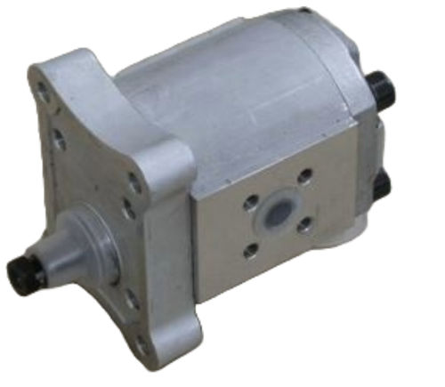 Hydraulische Zahnradpumpe - Gr. 1 - Taon Hydraulik Komponenter ApS - hydraulisch gesteuert / für Industrieanwendungen / mit konstantem Hubraum