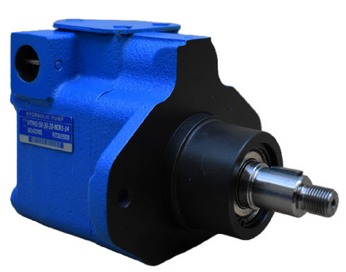 Hydraulische Flügelzellenpumpe - VTM42-20-20-20 - Taon Hydraulik Komponenter ApS - hydraulisch gesteuert / für Industrieanwendungen / mit konstantem Hubraum